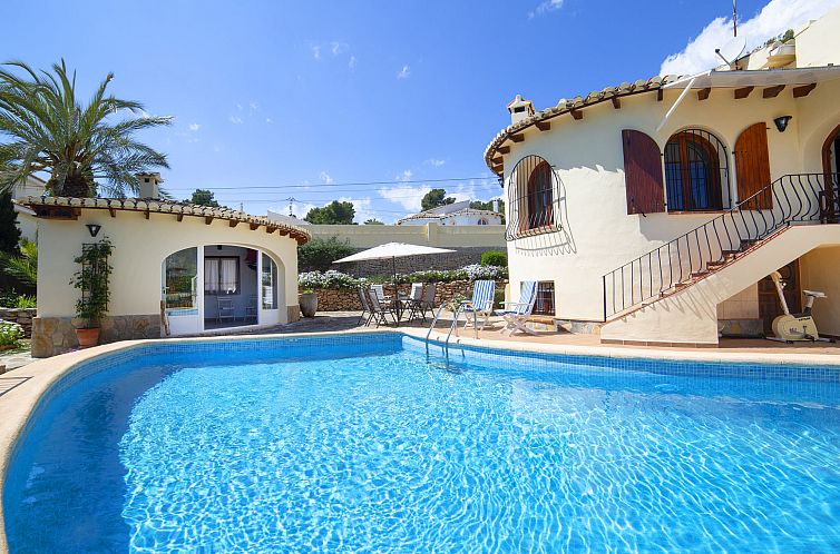 Unterkunft 1493240 - Ferienhaus Costa blanca - Vakantiehuis Lolita