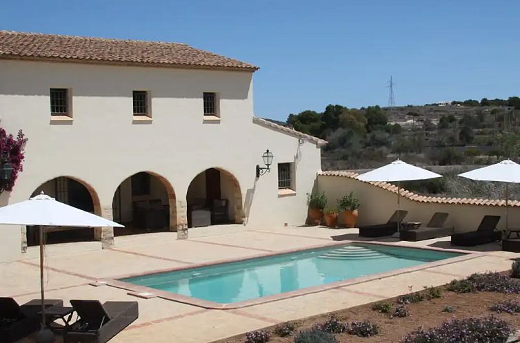 Unterkunft 14932400 - Ferienhaus Costa blanca - Finca Pouet de Berdica