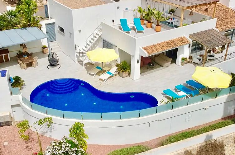 Unterkunft 14932401 - Ferienhaus Costa blanca - Chica Del Mar