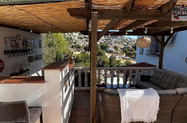 Unterkunft 14932402 - Ferienhaus Costa blanca - Villa Studio 44