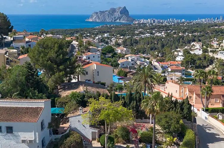 Unterkunft 14932403 - Ferienhaus Costa blanca - Casa La Vina