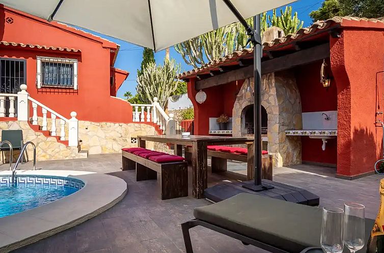 La Casa Roja Benissa