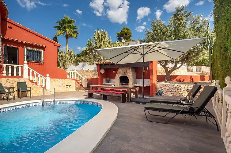 La Casa Roja Benissa