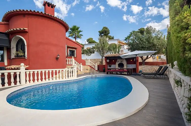 La Casa Roja Benissa