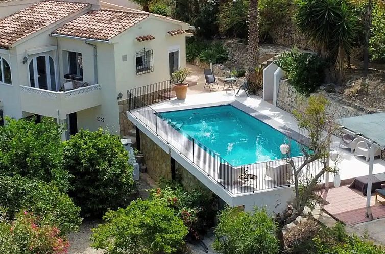 Unterkunft 14932408 - Ferienhaus Costa blanca - Casa Tesoro