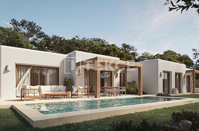 Guest house 1493241 - Holiday property Costa Blanca - Vrijstaande woning in Benissa