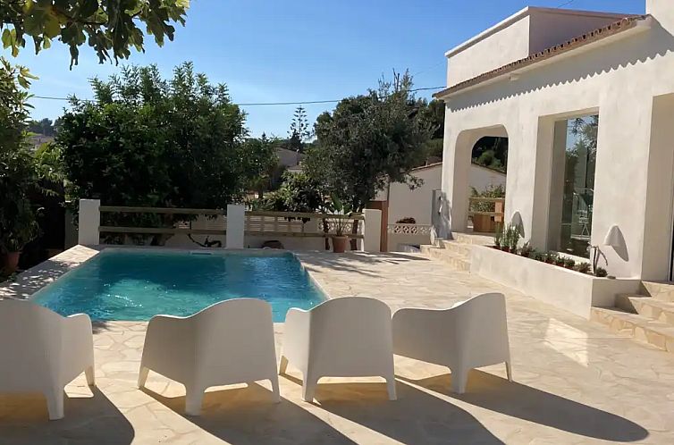 Unterkunft 14932410 - Ferienhaus Costa blanca - Casa Jabri