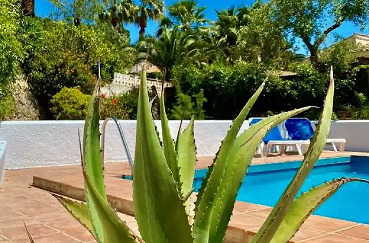 Unterkunft 14932415 - Ferienhaus Costa blanca - Villa Olivera | Benissa | 6 personen