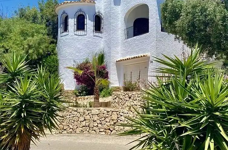 Villa Olivera | Benissa | 6 personen