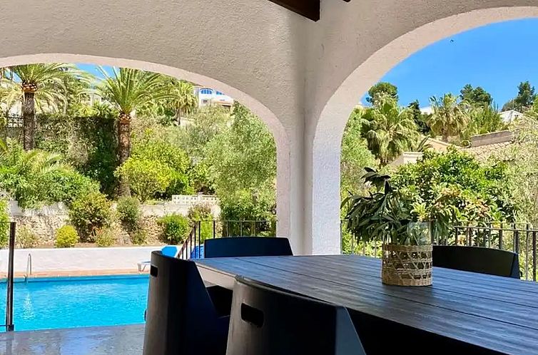 Villa Olivera | Benissa | 6 personen