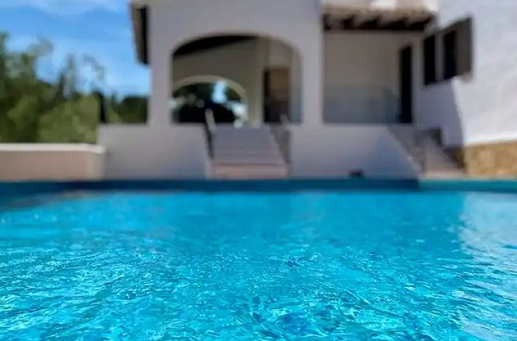 Villa Olivera | Benissa | 6 personen