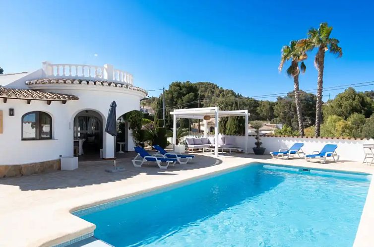 Unterkunft 14932416 - Ferienhaus Costa blanca - Casa Bruni