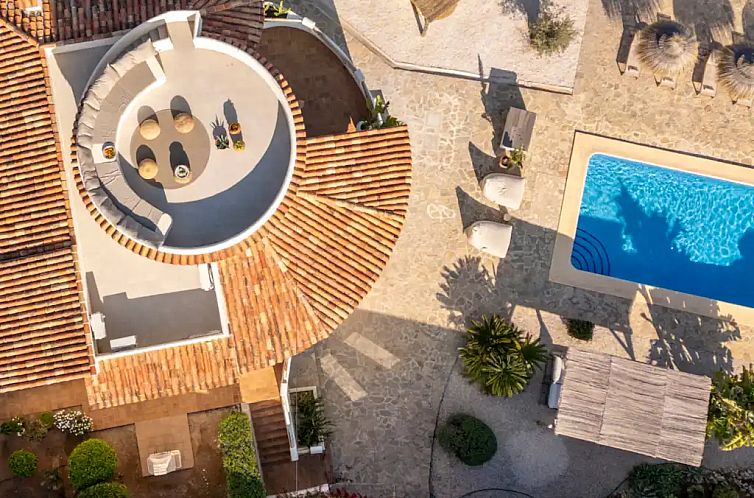 Casa Nassau Moraira / Benissa
