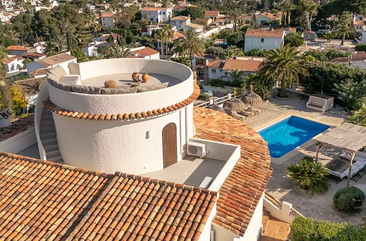 Casa Nassau Moraira / Benissa
