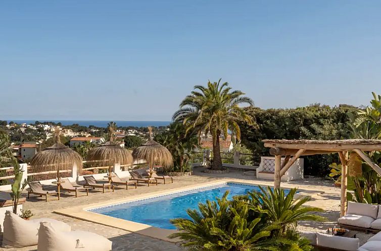Casa Nassau Moraira / Benissa