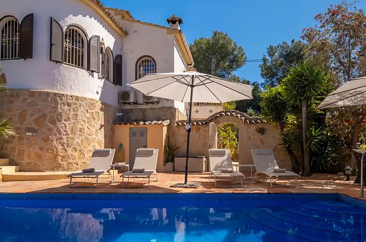 Unterkunft 14932418 - Ferienhaus Costa blanca - Villa Sin Prisa
