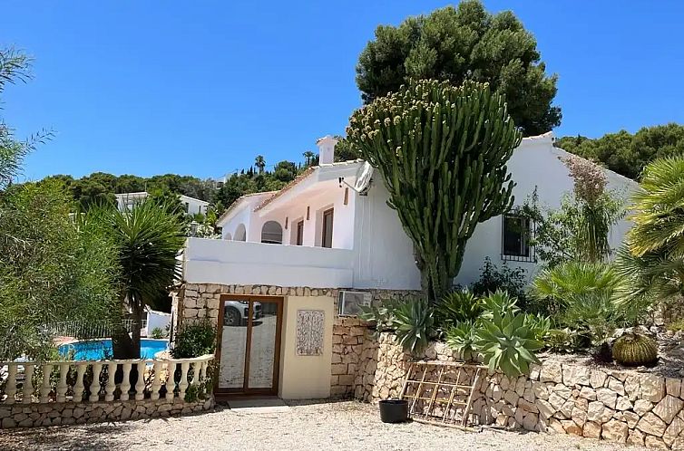 Unterkunft 14932419 - Ferienhaus Costa blanca - El Sol