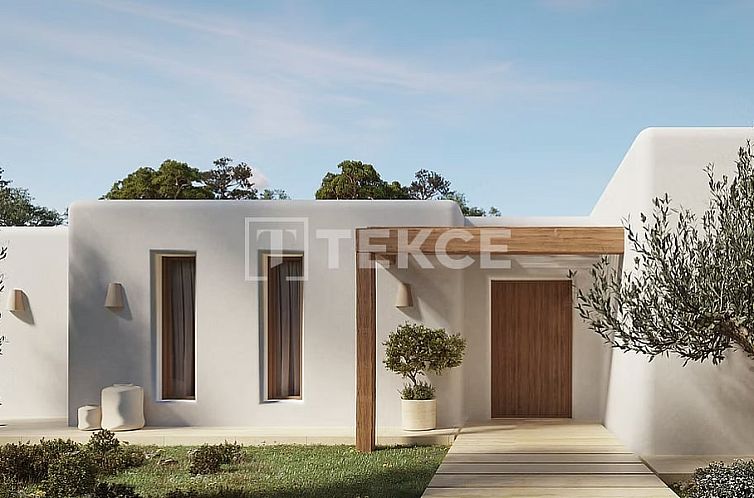 Vrijstaande woning in Benissa