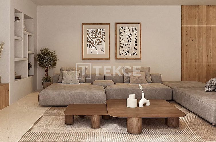 Vrijstaande woning in Benissa