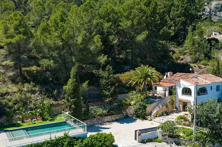 Guest house 14932425 - Holiday property Costa Blanca - Villa Acuarela