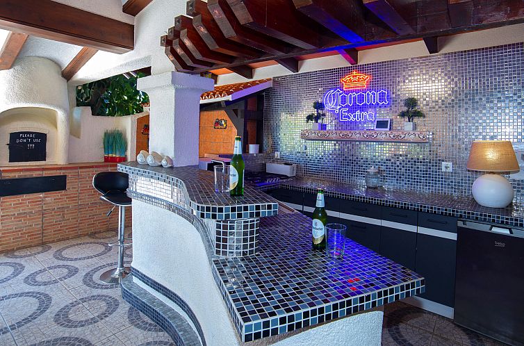 Vakantiehuis El Salvador