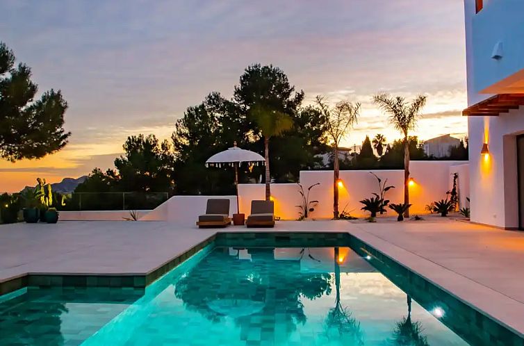 Unterkunft 14932427 - Ferienhaus Costa blanca - Villa Lujo