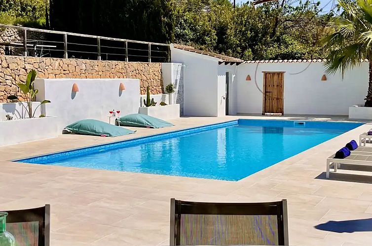 Unterkunft 14932430 - Ferienhaus Costa blanca - Villa Mimosa : Zeezicht &amp; Natuur