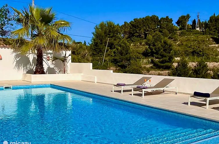 Villa Mimosa : Zeezicht &amp; Natuur
