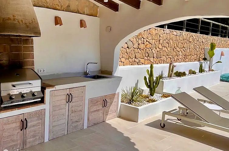 Villa Mimosa : Zeezicht &amp; Natuur