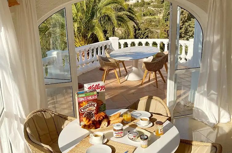 Las Colinas: Zon, Zee, Gastronomie !