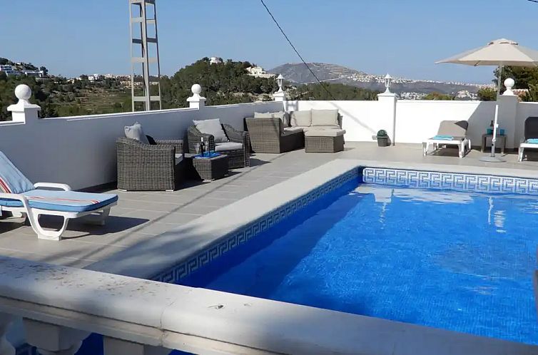 Unterkunft 14932432 - Ferienhaus Costa blanca - Villa Amare Topwoning