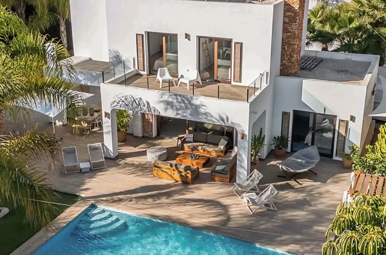Unterkunft 14932433 - Ferienhaus Costa blanca - Villa Azuro