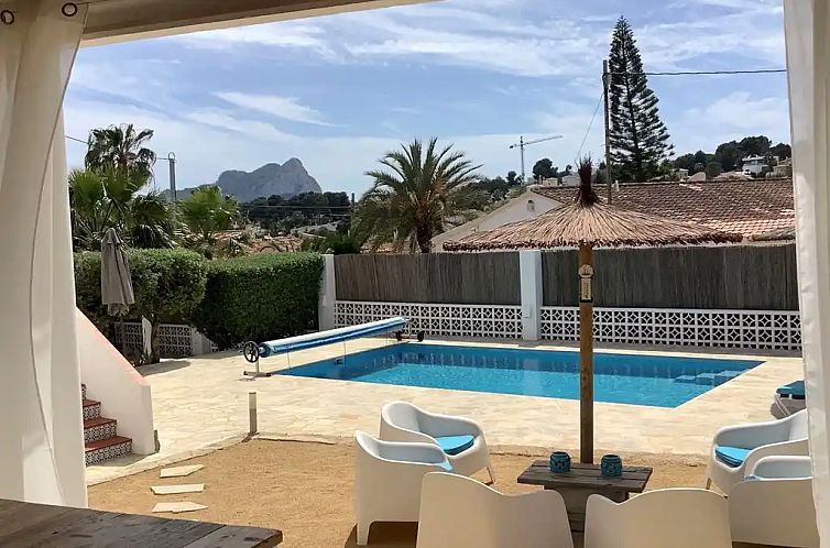 Unterkunft 14932436 - Ferienhaus Costa blanca - Casa Mare Selva
