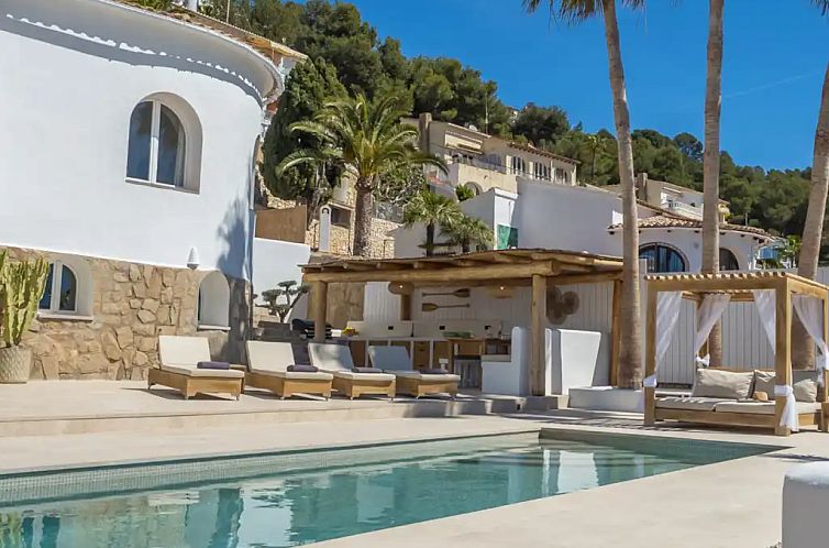 Unterkunft 14932439 - Ferienhaus Costa blanca - Villa Del Sabio