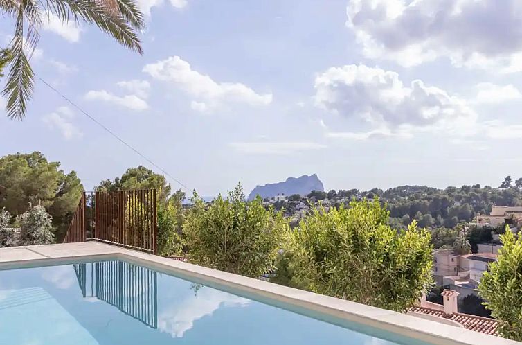 Unterkunft 14932442 - Ferienhaus Costa blanca - Casa Roca | DESIGN VILLA