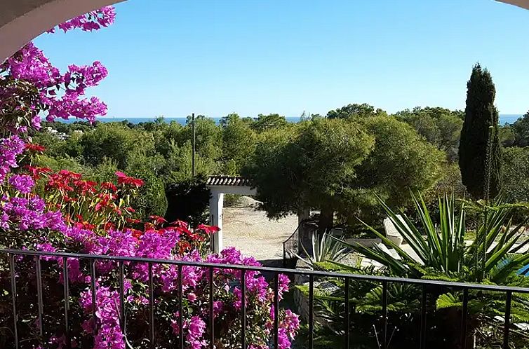 Unterkunft 14932443 - Ferienhaus Costa blanca - Los pinastros villa met zeezicht