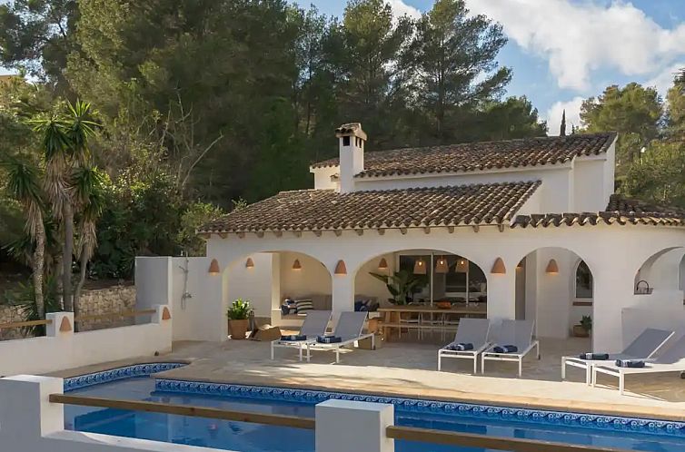 Unterkunft 14932444 - Ferienhaus Costa blanca - Villa Soleá