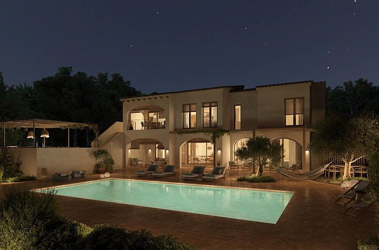 Vrijstaande woning in Benissa