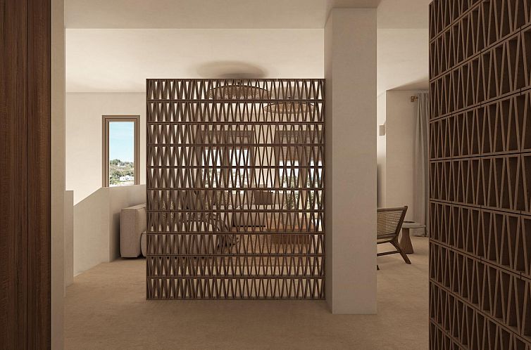 Vrijstaande woning in Benissa
