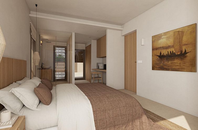 Vrijstaande woning in Benissa