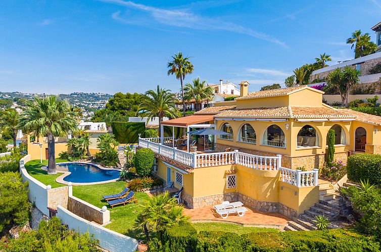 Vakantiehuis Horizonte
