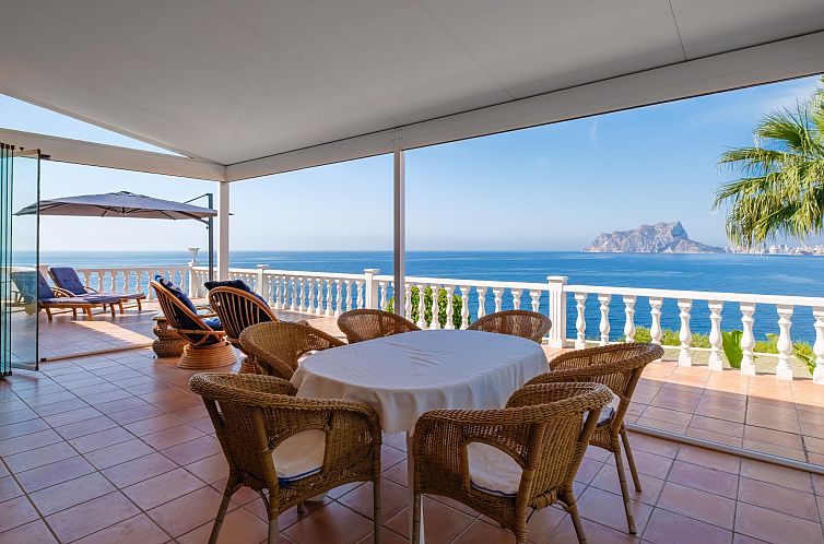 Vakantiehuis Horizonte