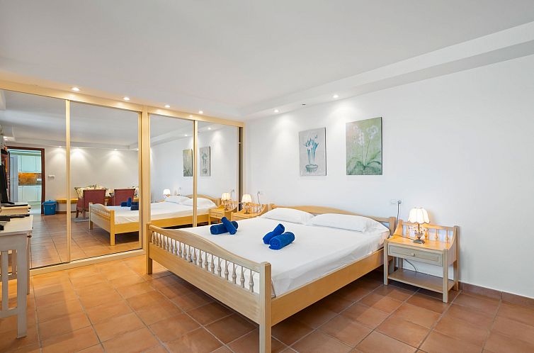 Vakantiehuis Horizonte