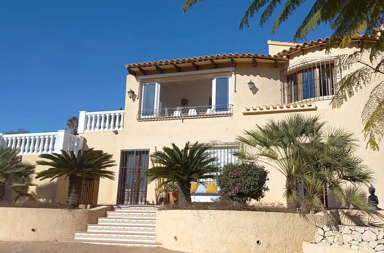 Unterkunft 14932451 - Ferienhaus Costa blanca - Casa Moon Benissa
