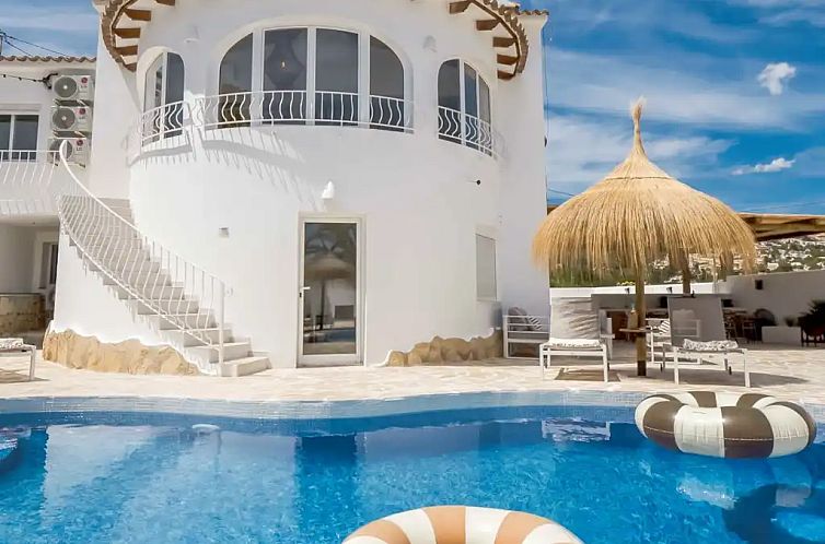 Unterkunft 14932454 - Ferienhaus Costa blanca - Villa Mero