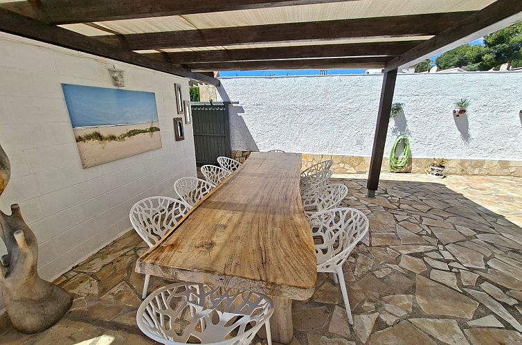 Vrijstaande woning in Benissa