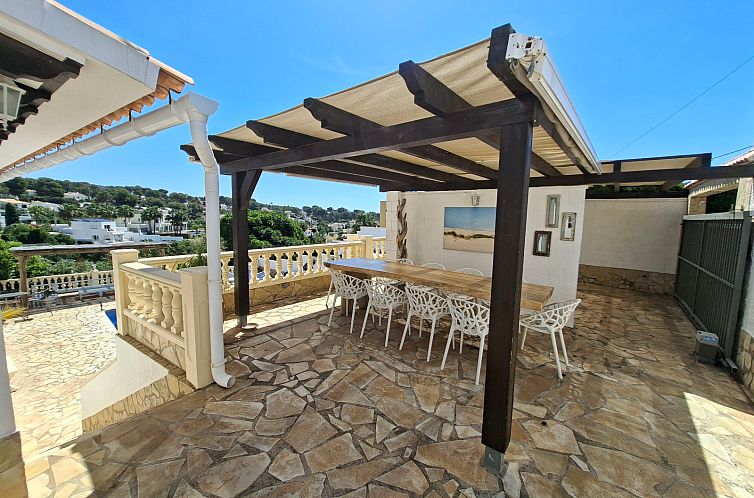 Vrijstaande woning in Benissa