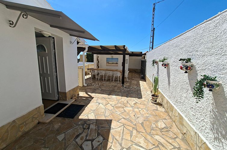 Vrijstaande woning in Benissa
