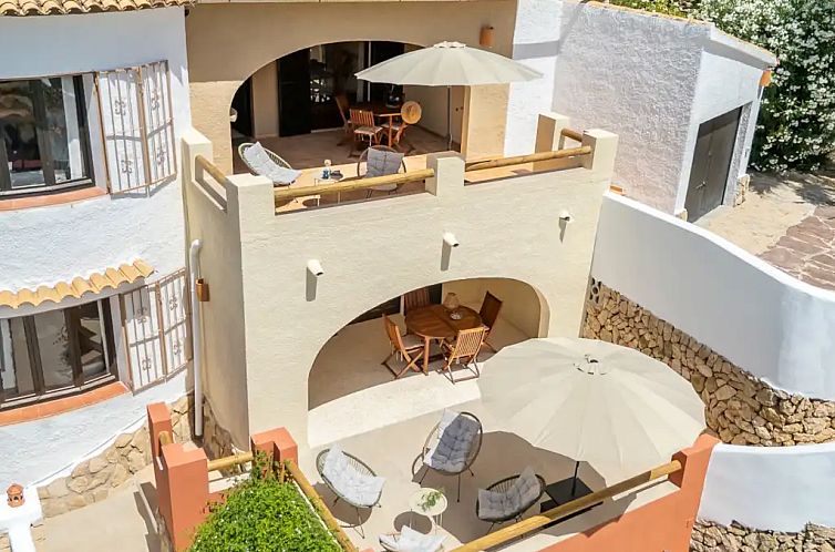 Unterkunft 14932460 - Appartement Costa blanca - ALAMAR - wandel naar strand Baladrar
