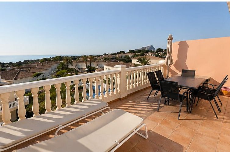 Unterkunft 14932462 - Appartement Costa blanca - Appartement in Benissa